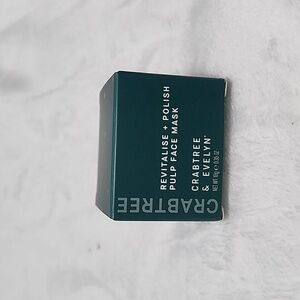 Crabtree & Evelyn Revitalize + Polish Pulp Face Mask